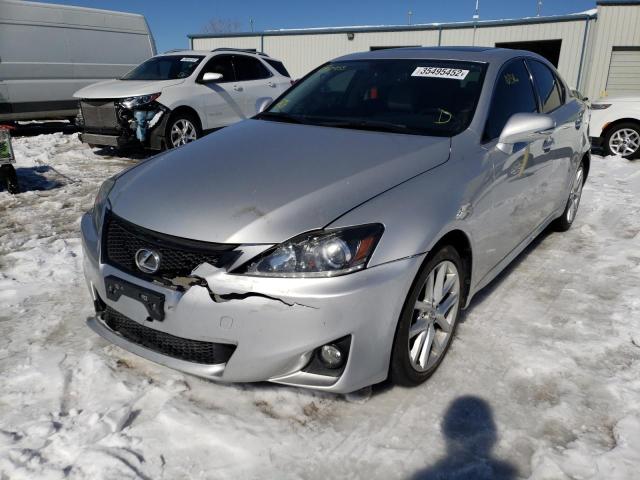 Photo 1 VIN: JTHCF5C27C5057453 - LEXUS IS 250 