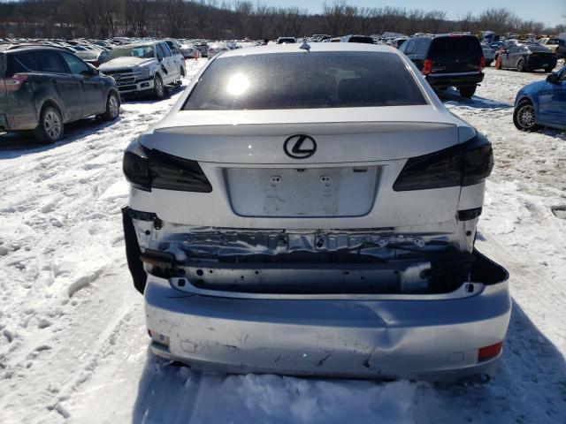 Photo 8 VIN: JTHCF5C27C5057453 - LEXUS IS 250 