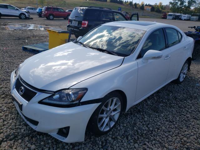 Photo 1 VIN: JTHCF5C27C5057811 - LEXUS IS 250 