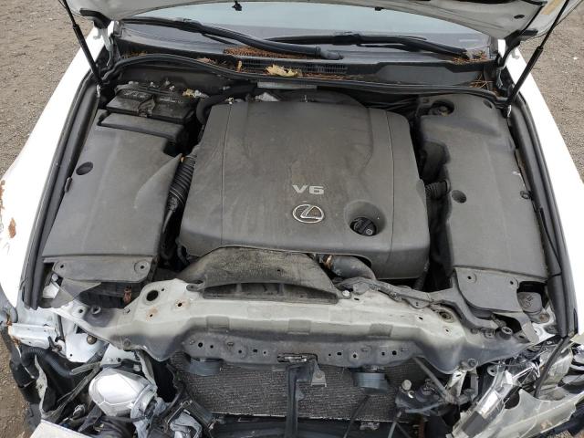 Photo 10 VIN: JTHCF5C27C5060224 - LEXUS IS 250 