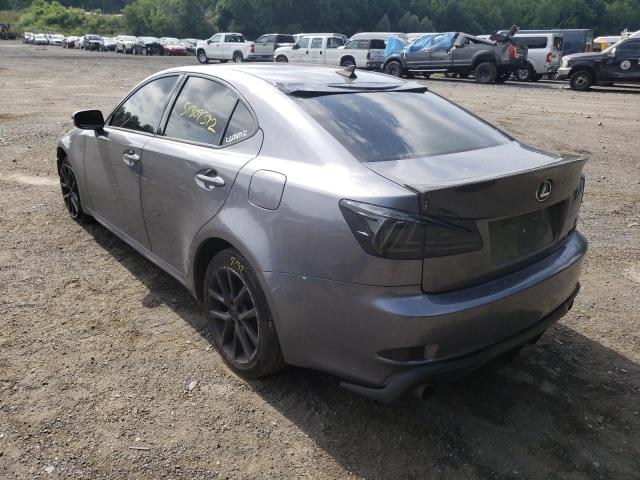 Photo 2 VIN: JTHCF5C27C5060403 - LEXUS IS 250 