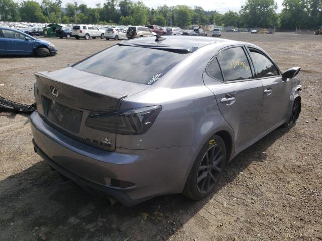 Photo 3 VIN: JTHCF5C27C5060403 - LEXUS IS 250 