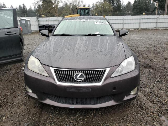 Photo 4 VIN: JTHCF5C28A2032866 - LEXUS IS 250 