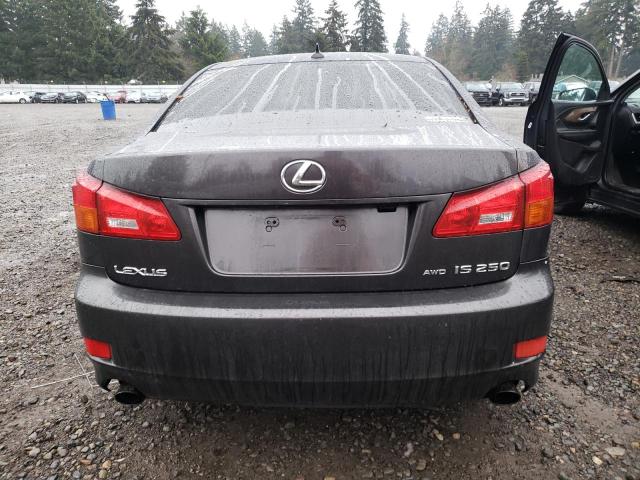 Photo 5 VIN: JTHCF5C28A2032866 - LEXUS IS 250 