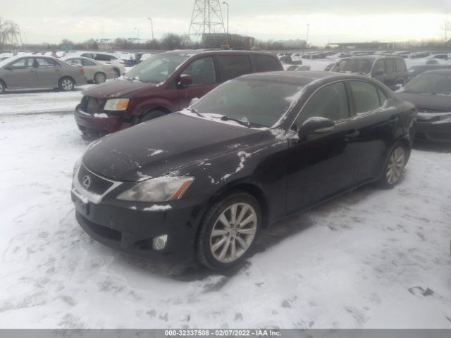 Photo 1 VIN: JTHCF5C28A2034004 - LEXUS IS 250 