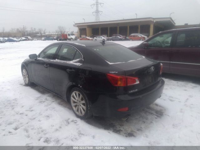 Photo 2 VIN: JTHCF5C28A2034004 - LEXUS IS 250 