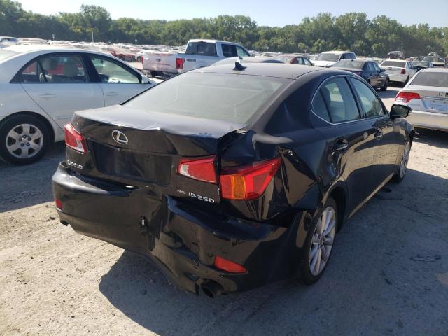 Photo 3 VIN: JTHCF5C28A2034312 - LEXUS IS 250 