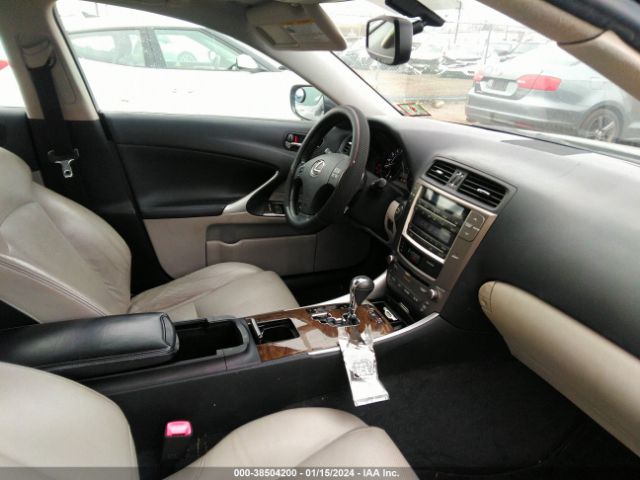 Photo 4 VIN: JTHCF5C28A5036236 - LEXUS IS 250 