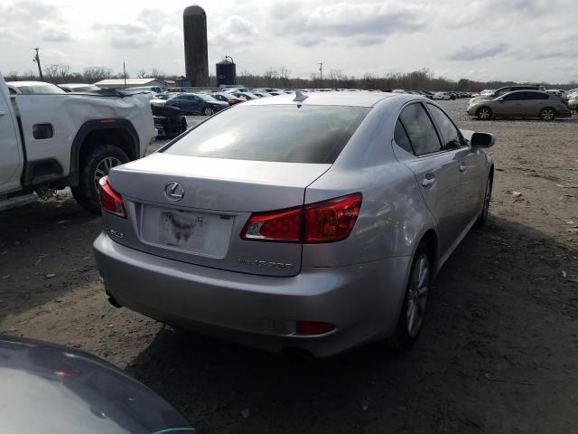 Photo 3 VIN: JTHCF5C28A5038598 - LEXUS IS 250 