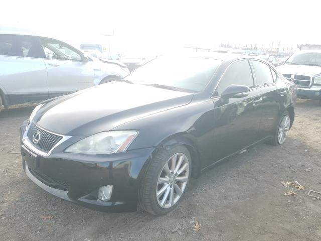 Photo 1 VIN: JTHCF5C28A5042814 - LEXUS IS 250 