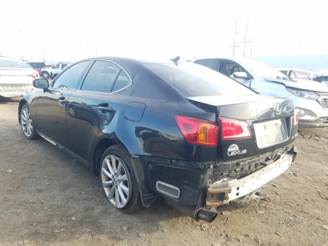 Photo 2 VIN: JTHCF5C28A5042814 - LEXUS IS 250 