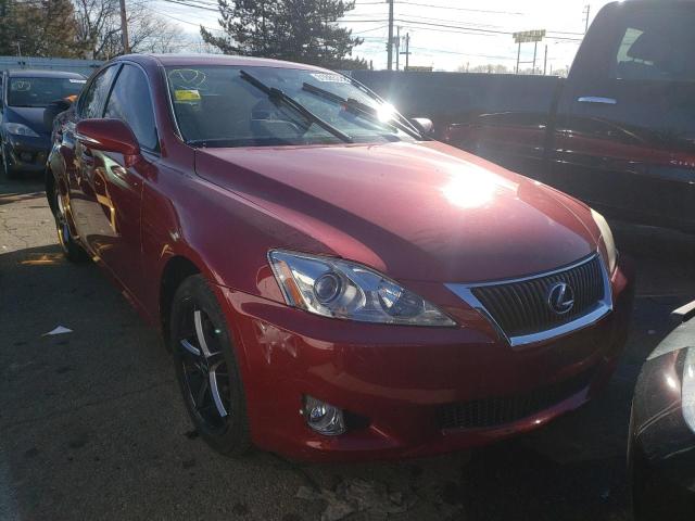 Photo 0 VIN: JTHCF5C28A5043042 - LEXUS IS 250 