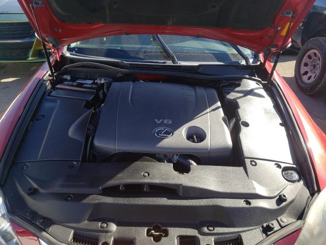 Photo 6 VIN: JTHCF5C28A5043042 - LEXUS IS 250 