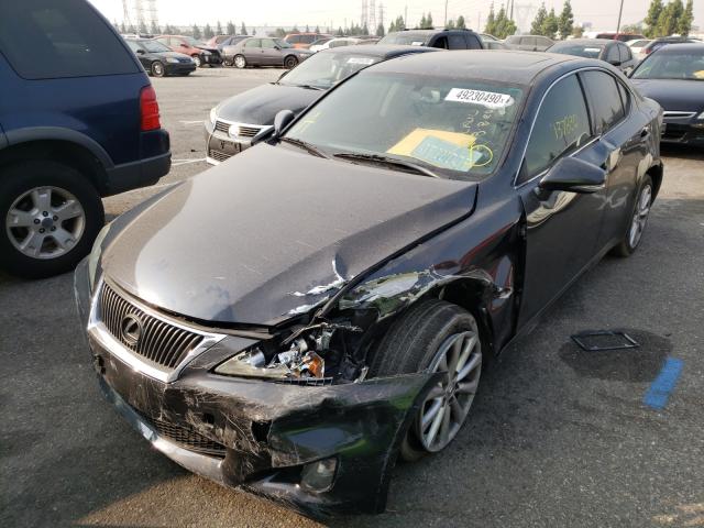 Photo 1 VIN: JTHCF5C28A5044692 - LEXUS IS 250 