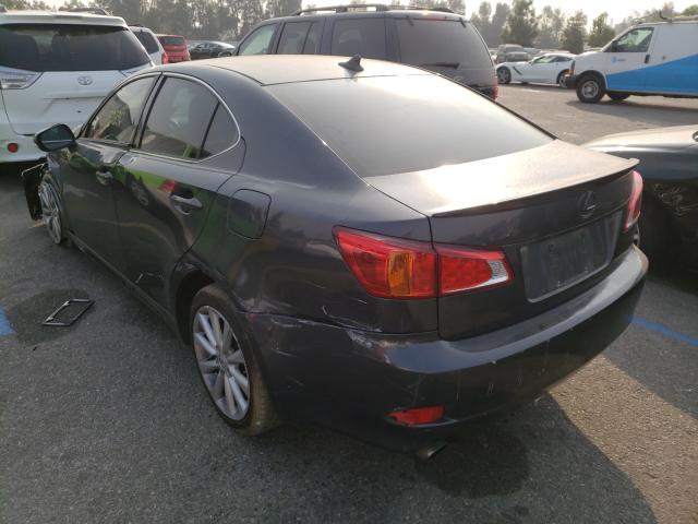 Photo 2 VIN: JTHCF5C28A5044692 - LEXUS IS 250 