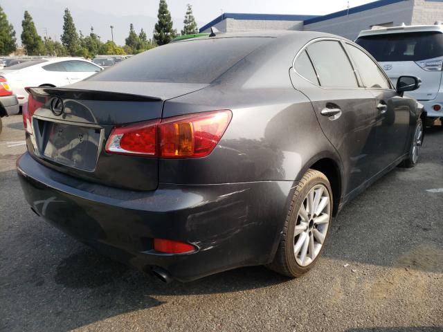 Photo 3 VIN: JTHCF5C28A5044692 - LEXUS IS 250 