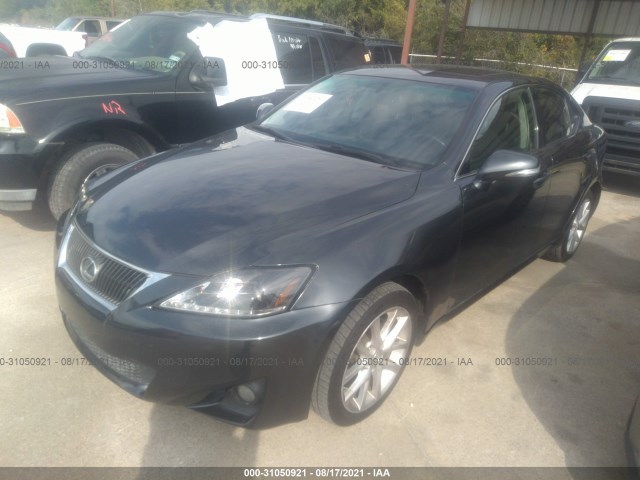 Photo 1 VIN: JTHCF5C28B2034974 - LEXUS IS 250 