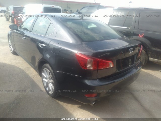 Photo 2 VIN: JTHCF5C28B2034974 - LEXUS IS 250 