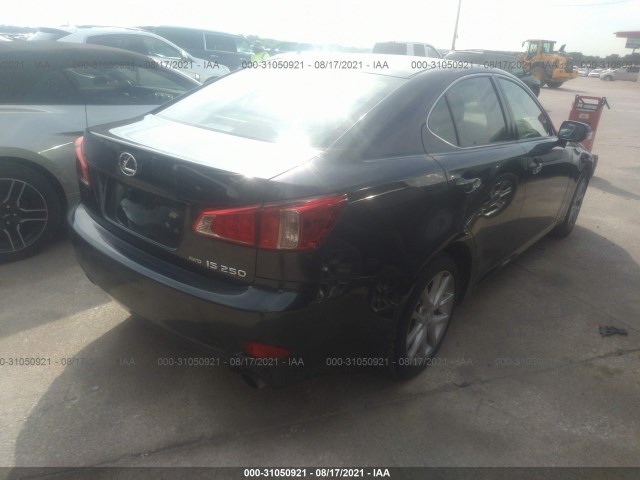 Photo 3 VIN: JTHCF5C28B2034974 - LEXUS IS 250 