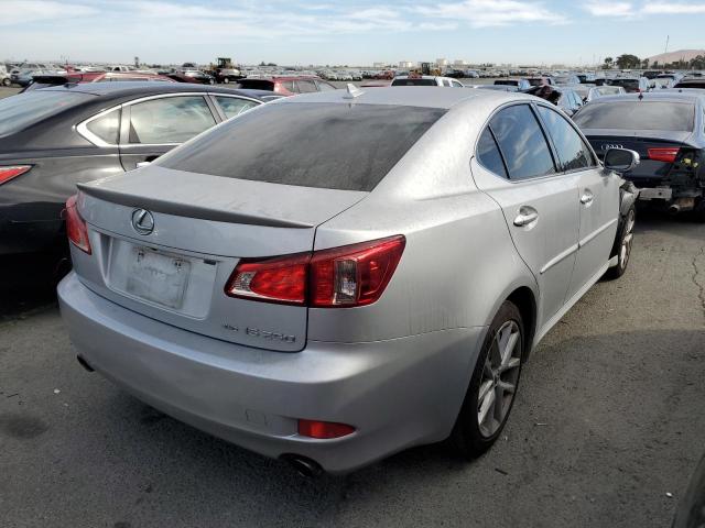 Photo 2 VIN: JTHCF5C28B5045827 - LEXUS IS 250 