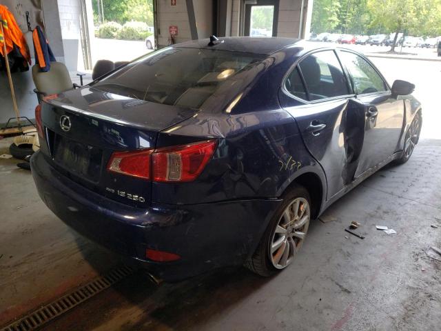 Photo 3 VIN: JTHCF5C28B5047769 - LEXUS IS 250 