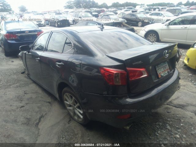 Photo 2 VIN: JTHCF5C28B5048078 - LEXUS IS 250 