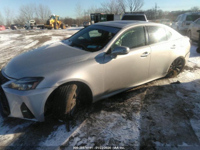 Photo 1 VIN: JTHCF5C28B5048713 - LEXUS IS 250 