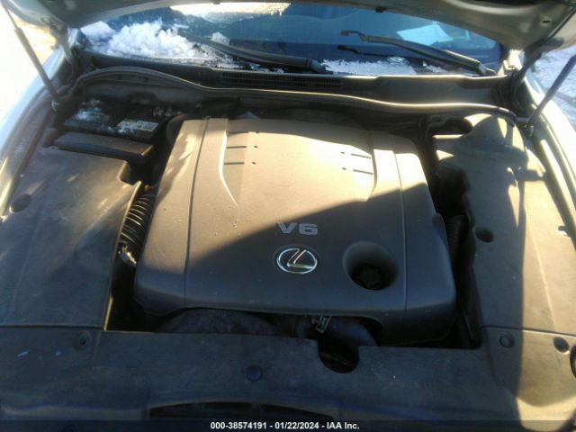 Photo 9 VIN: JTHCF5C28B5048713 - LEXUS IS 250 