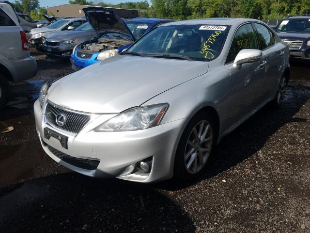 Photo 1 VIN: JTHCF5C28B5050574 - LEXUS IS 250 