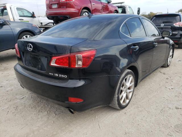 Photo 3 VIN: JTHCF5C28B5052065 - LEXUS IS 250 