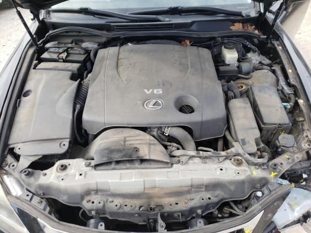 Photo 6 VIN: JTHCF5C28B5052065 - LEXUS IS 250 