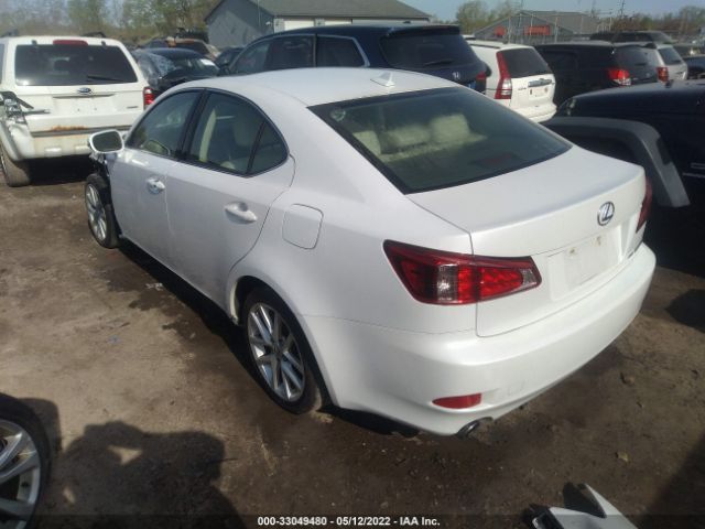 Photo 2 VIN: JTHCF5C28C5056165 - LEXUS IS 250 