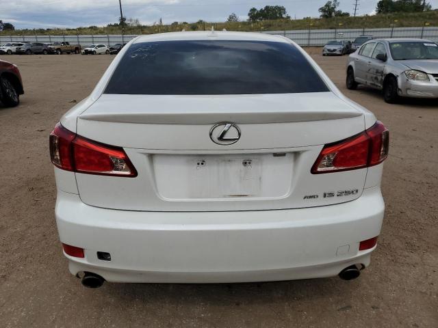 Photo 5 VIN: JTHCF5C28C5057557 - LEXUS IS 250 