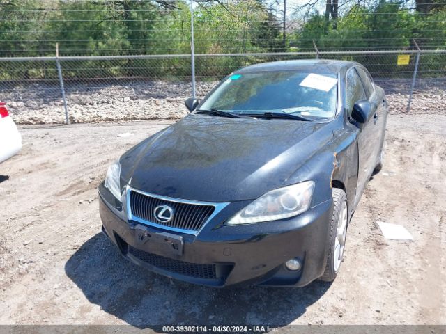 Photo 1 VIN: JTHCF5C28D5062080 - LEXUS IS 