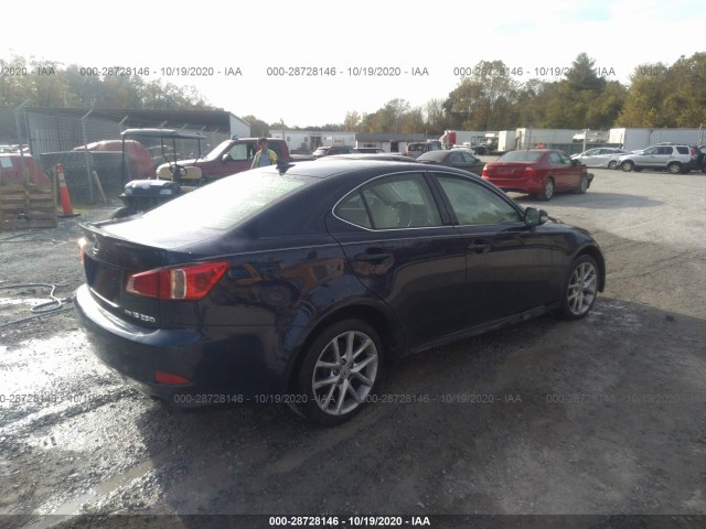 Photo 3 VIN: JTHCF5C28D5062128 - LEXUS IS 250 