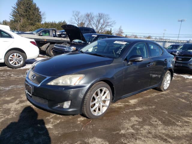 Photo 1 VIN: JTHCF5C29A2033816 - LEXUS IS 250 