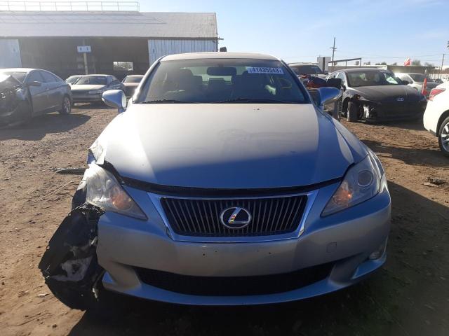 Photo 4 VIN: JTHCF5C29A5039288 - LEXUS IS 250 