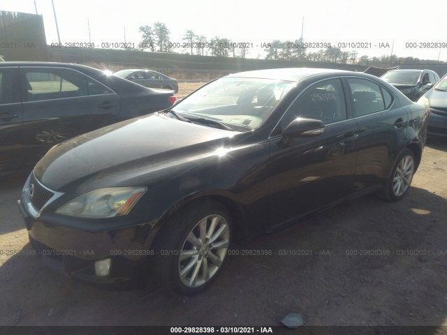 Photo 1 VIN: JTHCF5C29A5043616 - LEXUS IS 250 