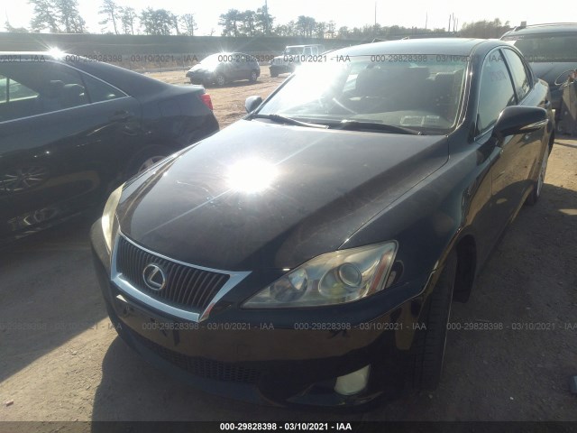 Photo 5 VIN: JTHCF5C29A5043616 - LEXUS IS 250 