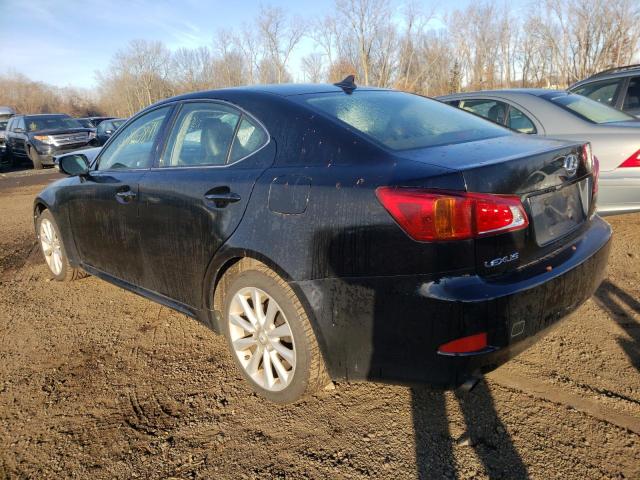 Photo 2 VIN: JTHCF5C29A5043969 - LEXUS IS 250 