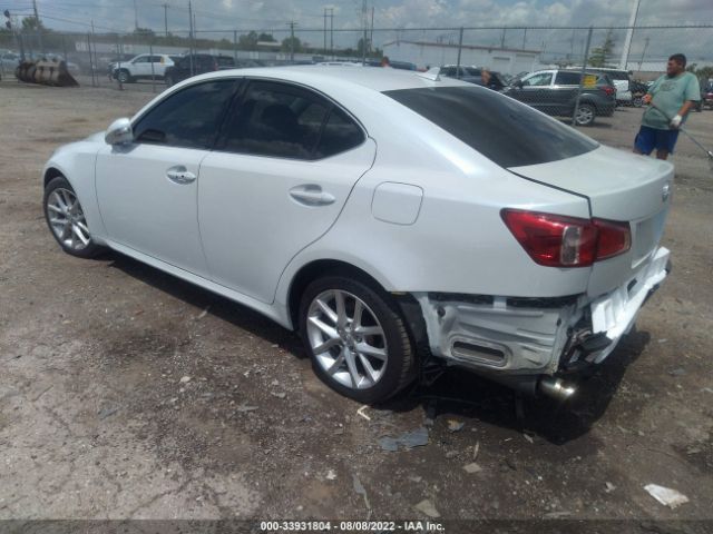 Photo 2 VIN: JTHCF5C29B2035129 - LEXUS IS 250 