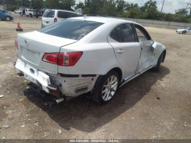 Photo 3 VIN: JTHCF5C29B2035129 - LEXUS IS 250 