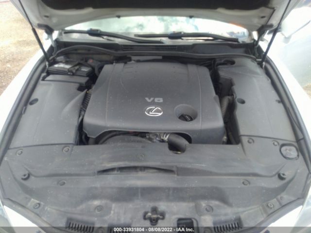 Photo 9 VIN: JTHCF5C29B2035129 - LEXUS IS 250 