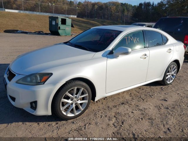 Photo 1 VIN: JTHCF5C29B5044833 - LEXUS IS 250 