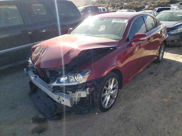 Photo 1 VIN: JTHCF5C29B5047392 - LEXUS IS 250 