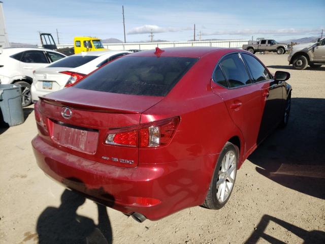 Photo 3 VIN: JTHCF5C29B5047392 - LEXUS IS 250 