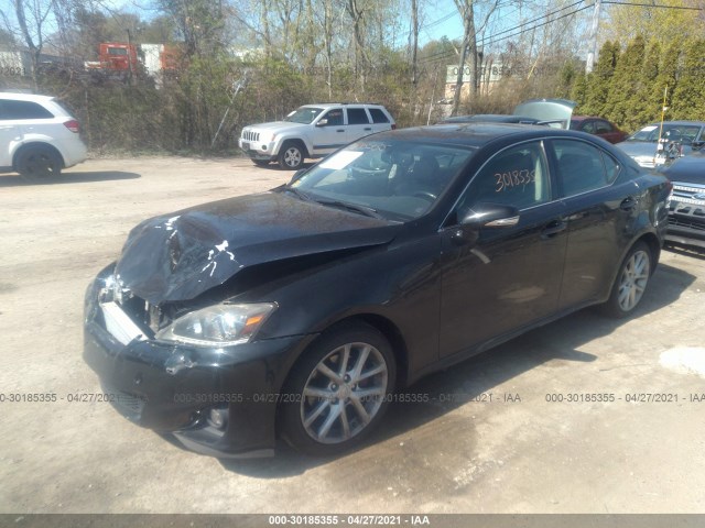 Photo 1 VIN: JTHCF5C29B5048610 - LEXUS IS 250 