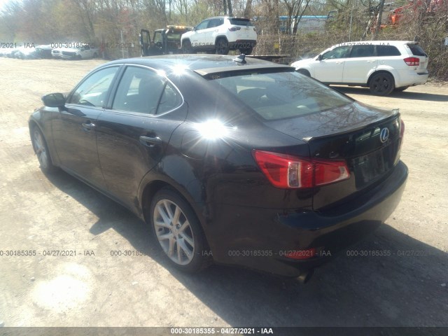 Photo 2 VIN: JTHCF5C29B5048610 - LEXUS IS 250 