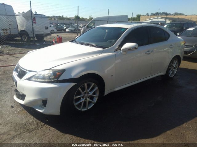 Photo 1 VIN: JTHCF5C29B5048803 - LEXUS IS 250 