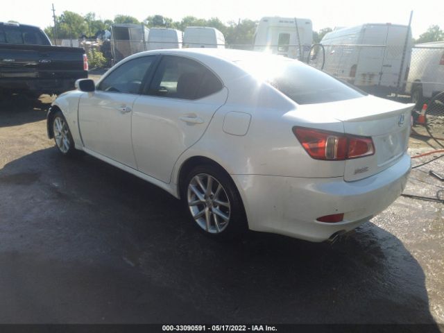 Photo 2 VIN: JTHCF5C29B5048803 - LEXUS IS 250 